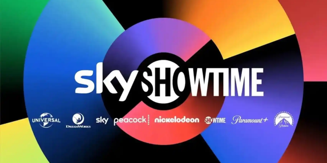 SkyShowtime: todas las series y películas para febrero 2024