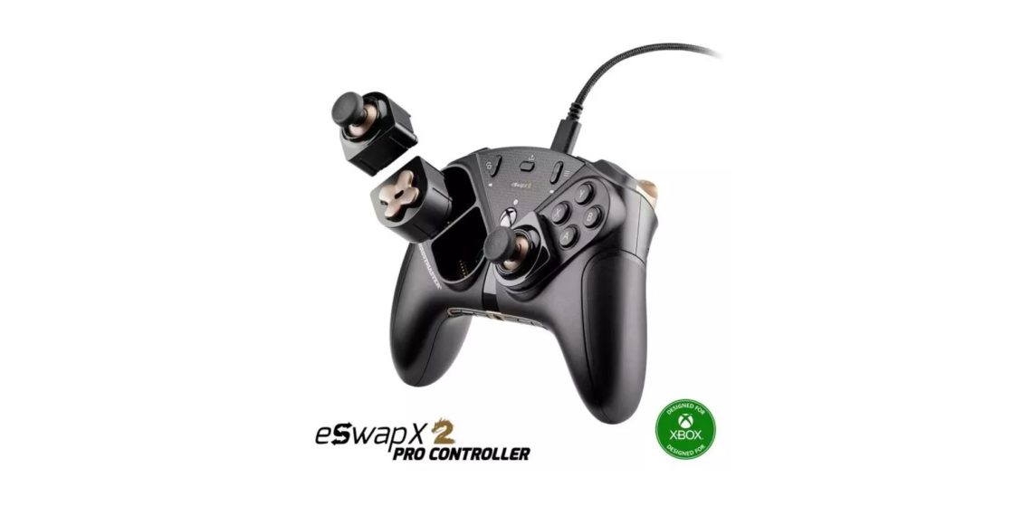 Thrustmaster ESWAP X2