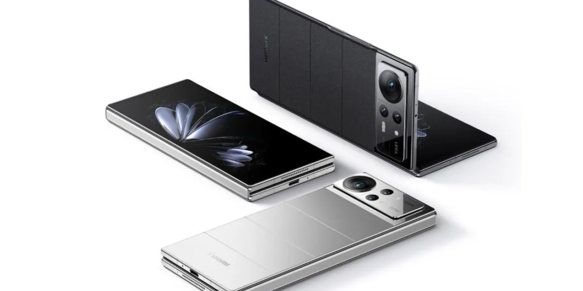 Xiaomi MIX Fold 4: El smartphone de Xiaomi con comunicación por satélite