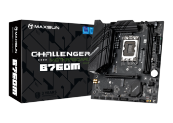 microATX WiFi Maxsun iCraft B760M