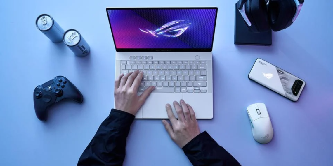 Asus ROG Zephyrus G14 & G16 2024: Análisis al completo