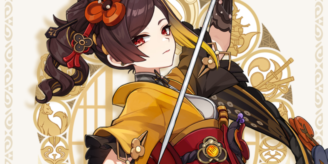 Chiori Genshin Impact: Habilidades, historia y potencial en la actualización 4.5