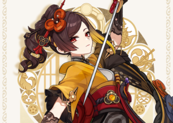 Chiori Genshin Impact: Habilidades, historia y potencial en la actualización 4.5