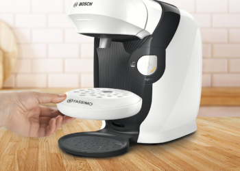 Especificaciones de la Tassimo Style