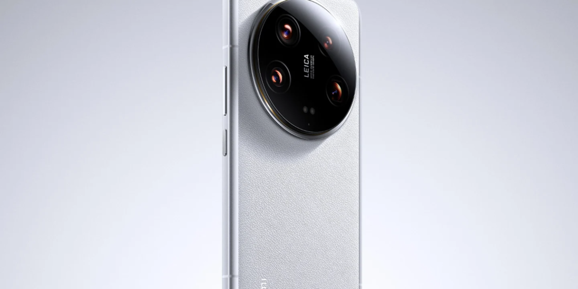 Estos son los colores oficiales del Xiaomi 14 Ultra