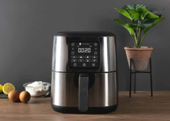 Especificaciones de la freidora de aire Masterpro de Lidl