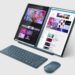 Lenovo Yoga Book 9: Portátil con dos pantallas OLED