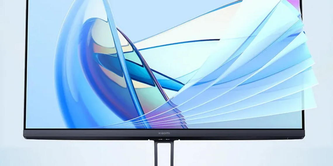 Monitor Xiaomi A24i: Tu aliado perfecto para trabajar y jugar