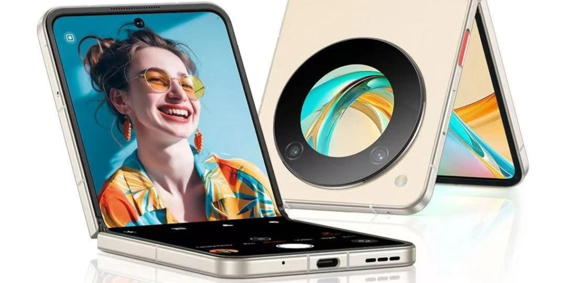 Nubia Flip 5G: Precio, características y disponibilidad