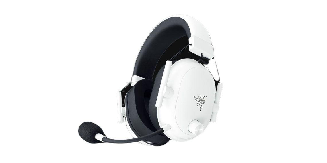 Razer BlackShark V2 HyperSpeed White Edition