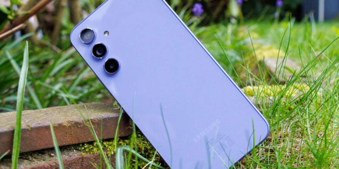 Samsung Galaxy A55 5G