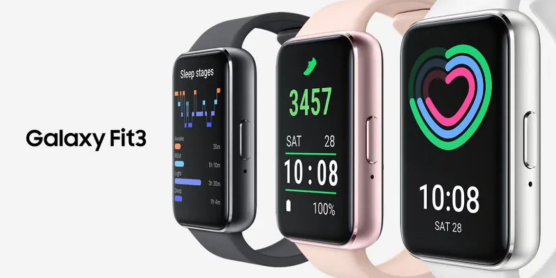 Samsung Galaxy Fit 3: características, precio y lanzamiento