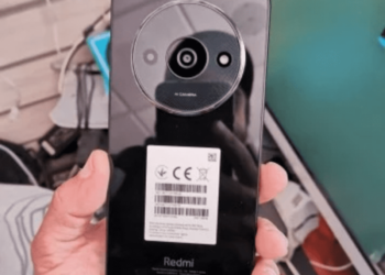 Se filtran imágenes del Redmi A3 antes de su lanzamiento