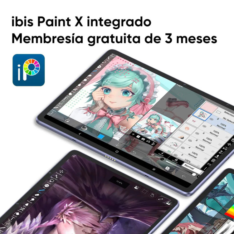 XPPen Tablette de Dessin Magique|Tablette graphique autonome | XP-PEN