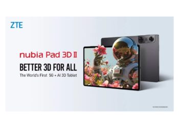 ZTE nubia Pad 3D II