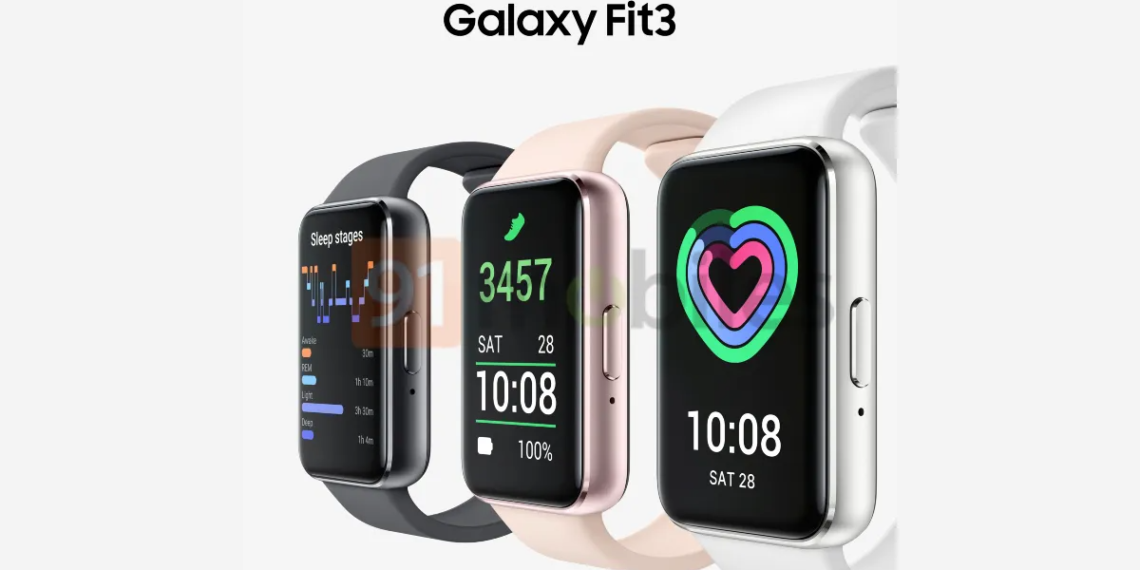 Samsung Galaxy Fit 3: análisis, características y novedades