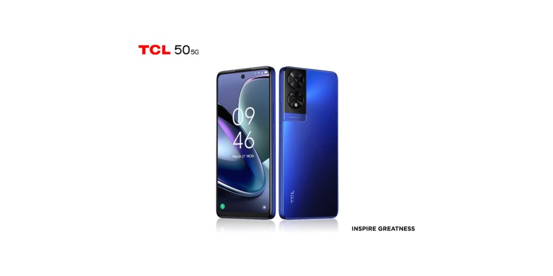 TCL 50 5G