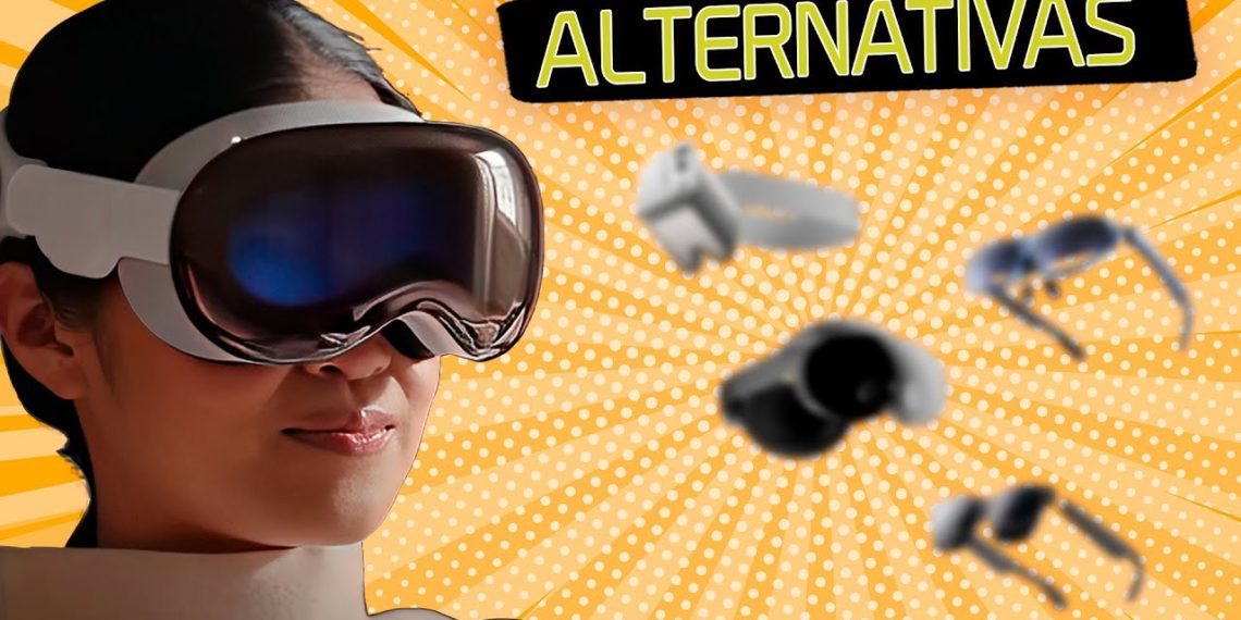 Alternativas Apple Vision Pro