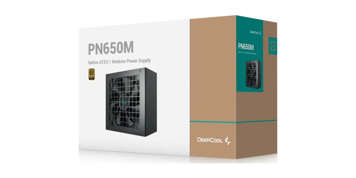 DeepCool PN650M