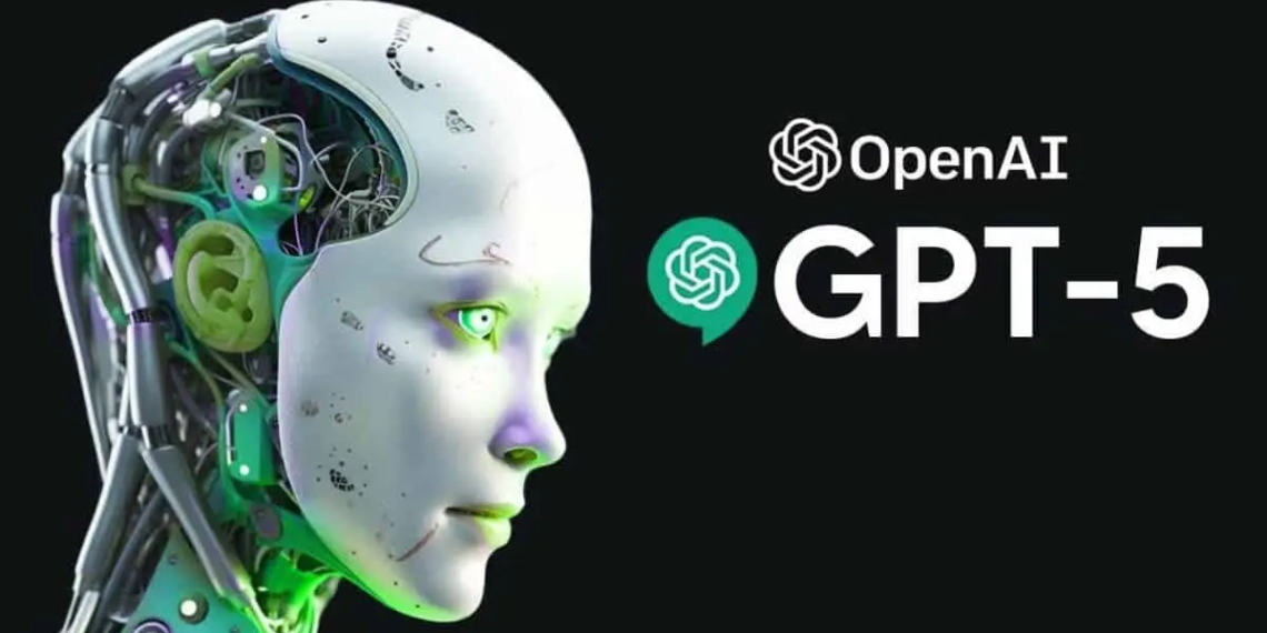 Logo de OpenAI con el texto 