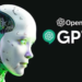 Logo de OpenAI con el texto 