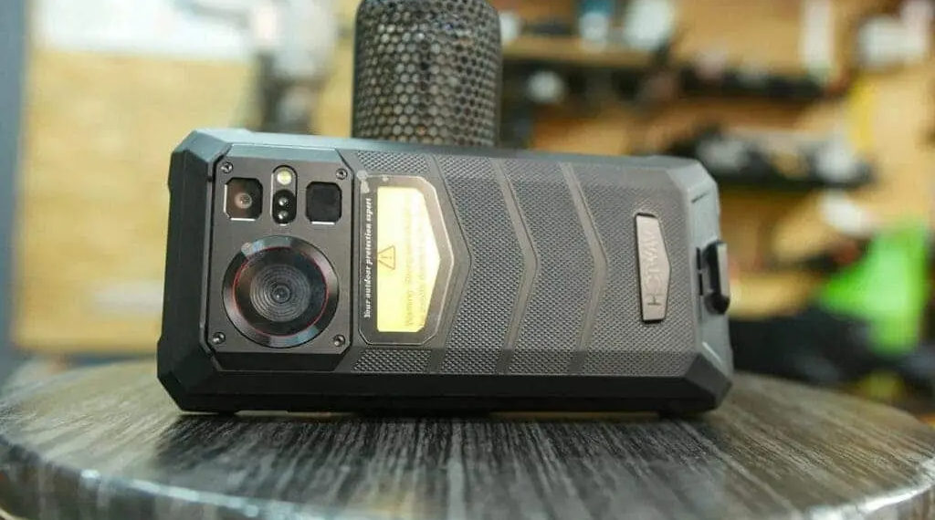 Especificaciones del HOTWAV W11