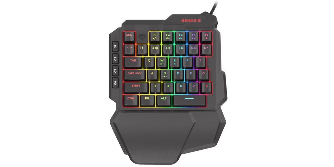 Genesis Thor 100 RGB