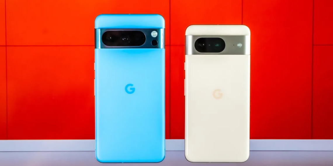 Google Pixel 8a: El futuro de la gama media ya está aquí