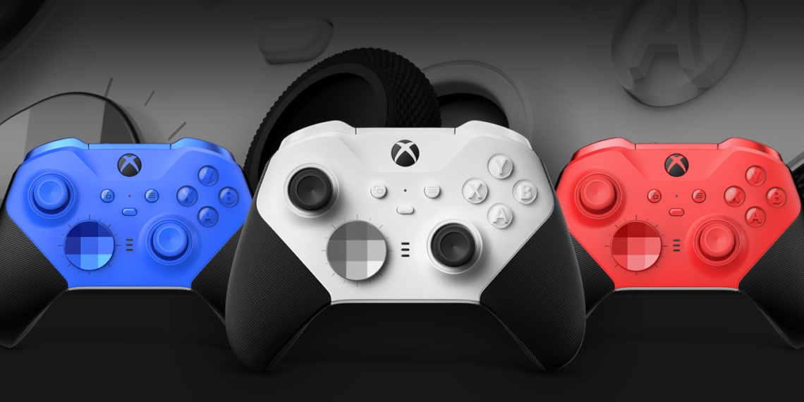 Mando Xbox Elite Series 3