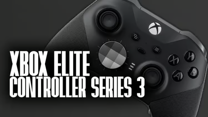 Mando Xbox Elite Series 3