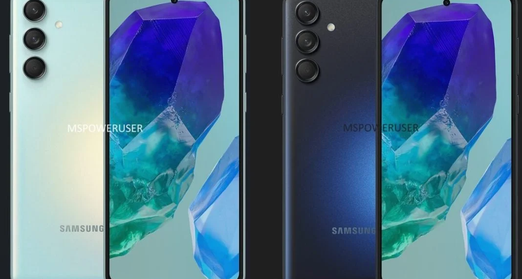 Samsung Galaxy M55 5G