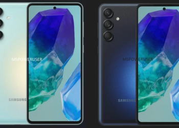 Samsung Galaxy M55 5G