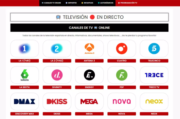 ¿Cómo funciona TVendirecto?