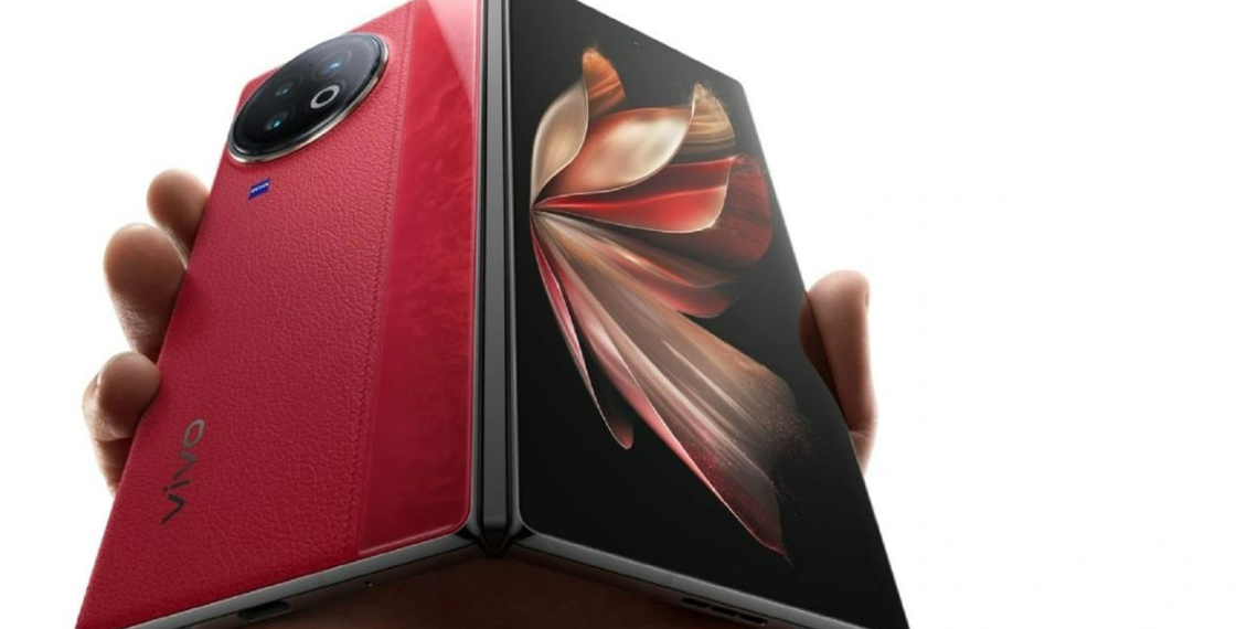 Vivo X Fold 3 Pro