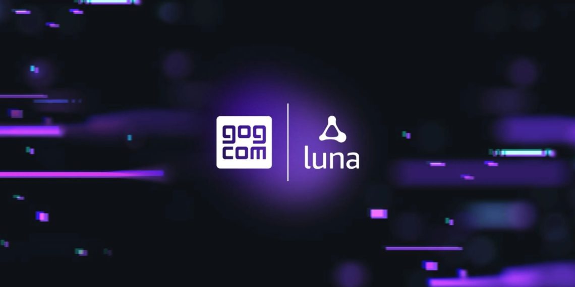 GOG Amazon Luna