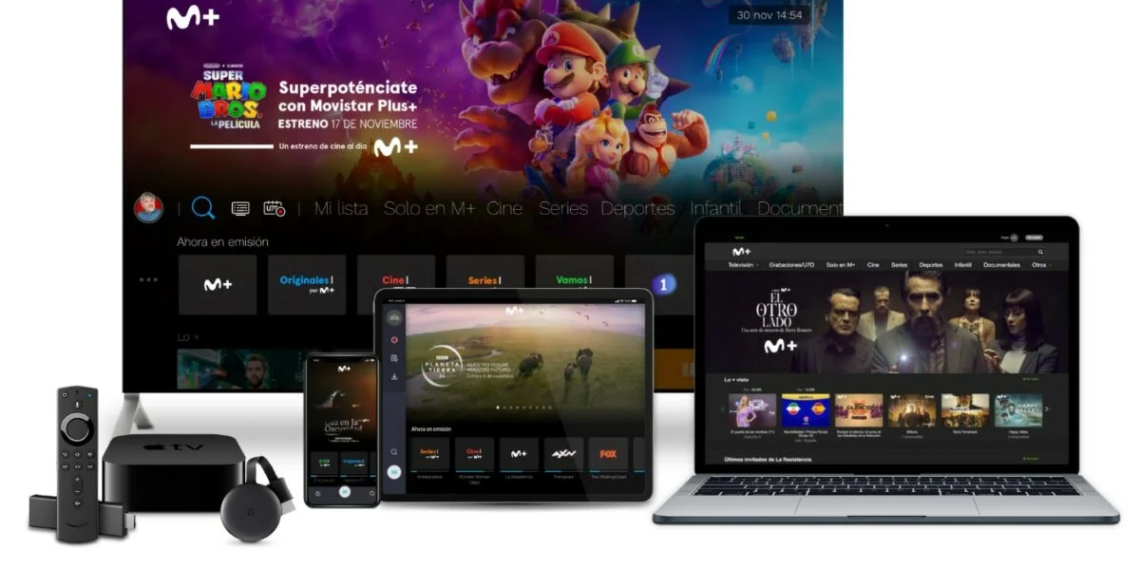 Estrenos Movistar+ abril 2024