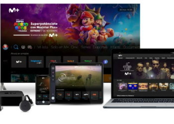 Estrenos Movistar+ abril 2024