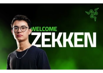 Zachary “zekken” Razer