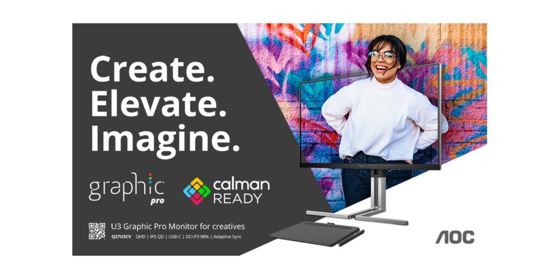 AOC Q27U3CV