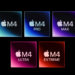 Apple M4: Rumores, características, fecha de lanzamiento y más