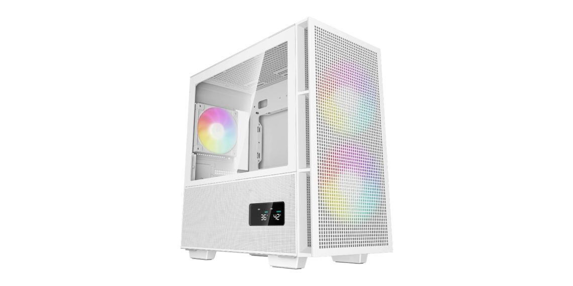 DeepCool CH360 DIGITAL