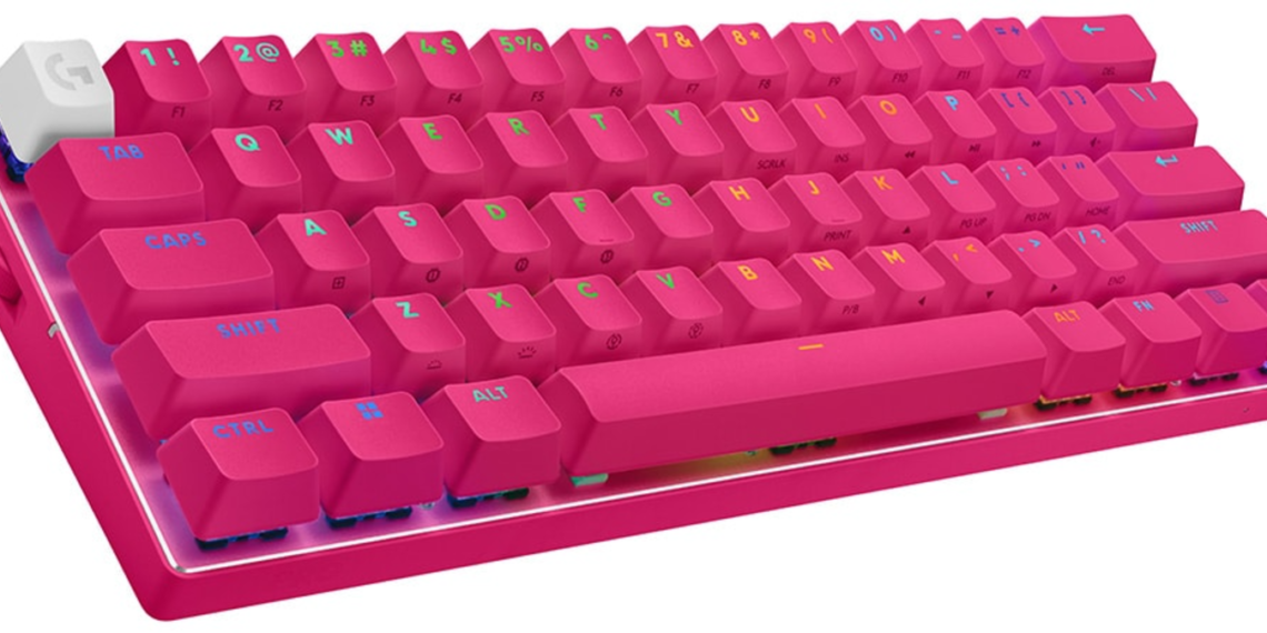 Logitech G PRO X 60: Características, precio y lanzamiento