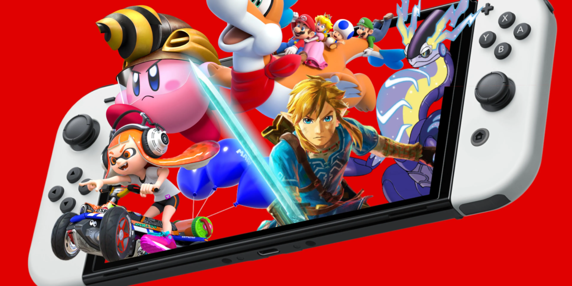 Los Mejores Juegos Exclusivos para Nintendo Switch