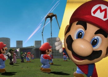 Nintendo arrasa con 20 años de contenido en Garry's Mod: ¿Adiós a la creatividad sin límites?