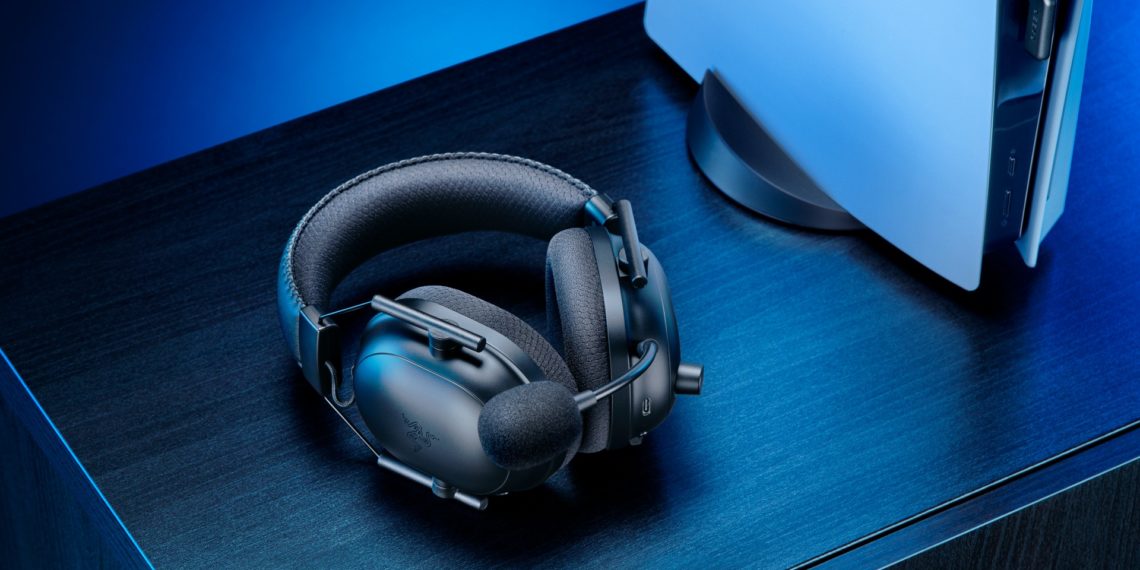 Razer BlackShark V2 Pro para PlayStation