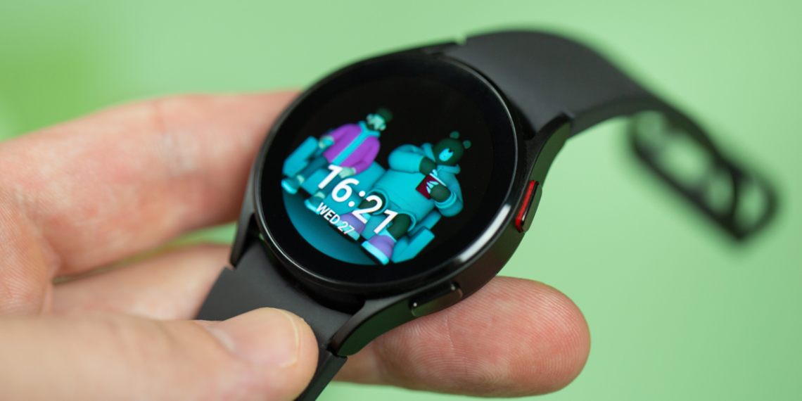 Samsung Galaxy Watch 4 2024: Diseño, características y precio