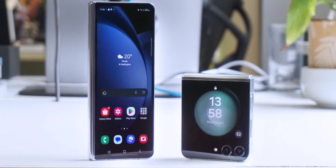 Samsung Galaxy Z Flip 6