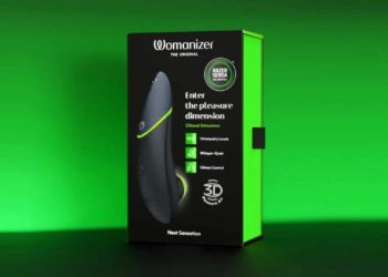 Womanizer y Razer Sensa HD Haptics