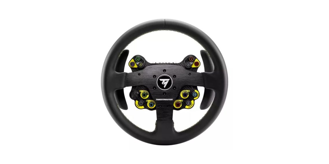 Thrustmaster EVO Racing 32R Leather