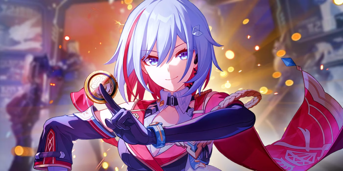 ¿Merece la pena tirar por Topaz en Honkai Star Rail?